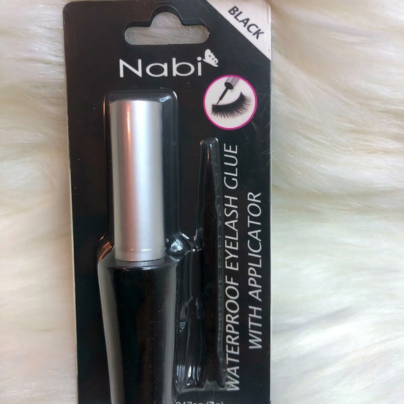 Waterproof eyelash glue black /clear - Picture 3 of 4